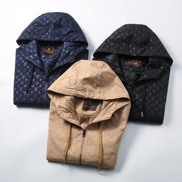 ブランドジャケット全体デザイン